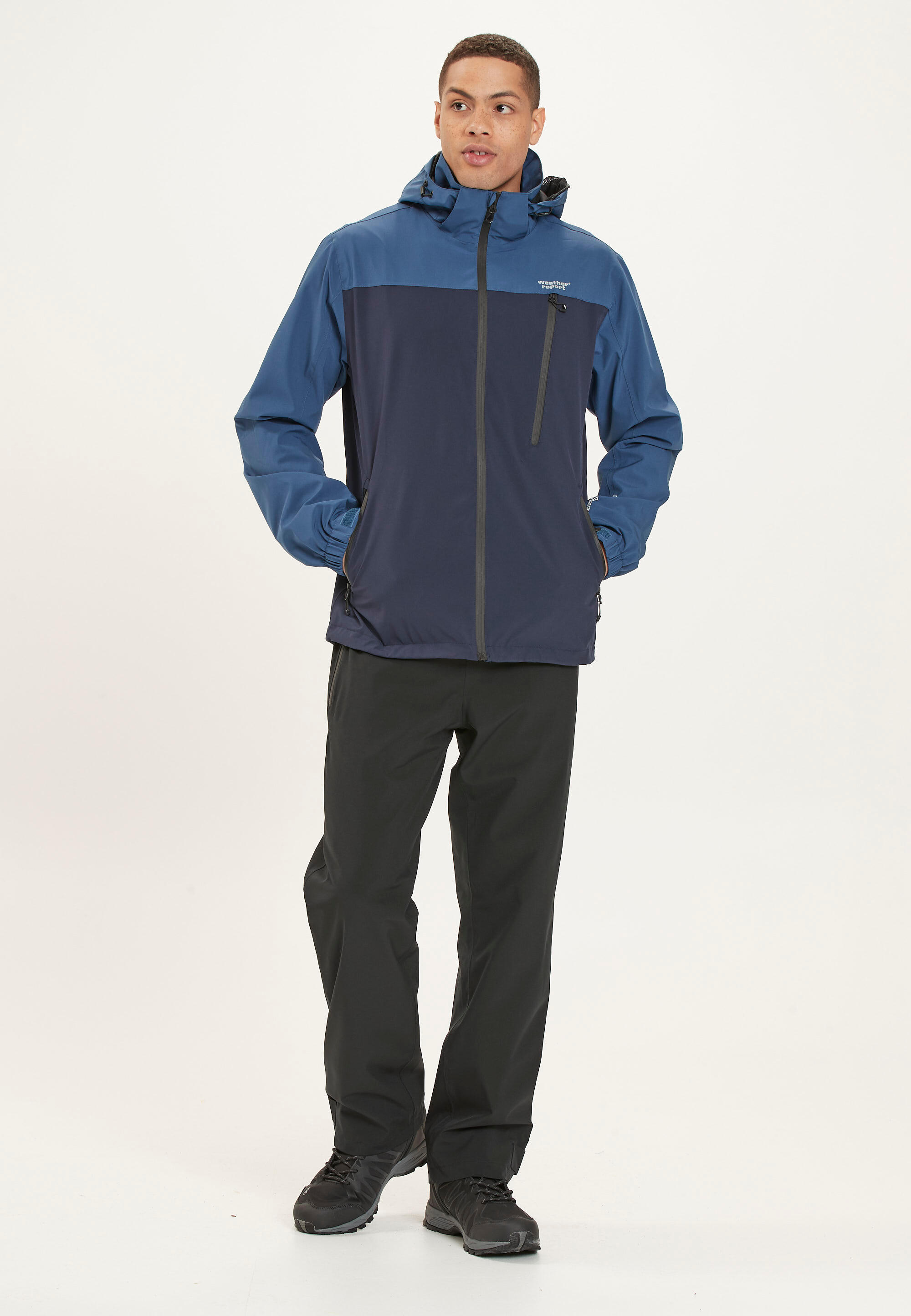WEATHER REPORT Jack Delton 5/5