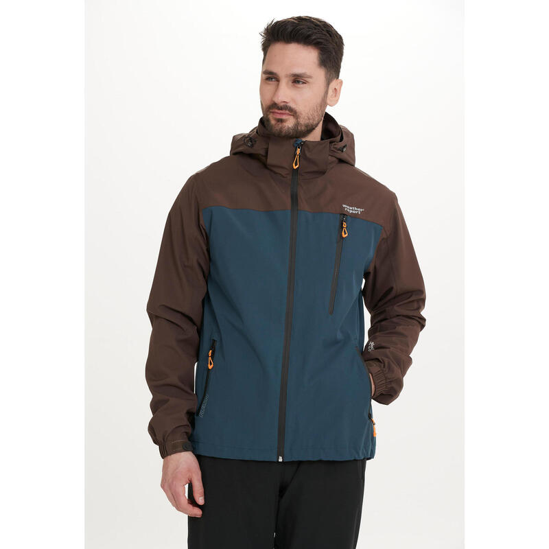 WEATHER REPORT Regenjacke DELTON W-PRO15000