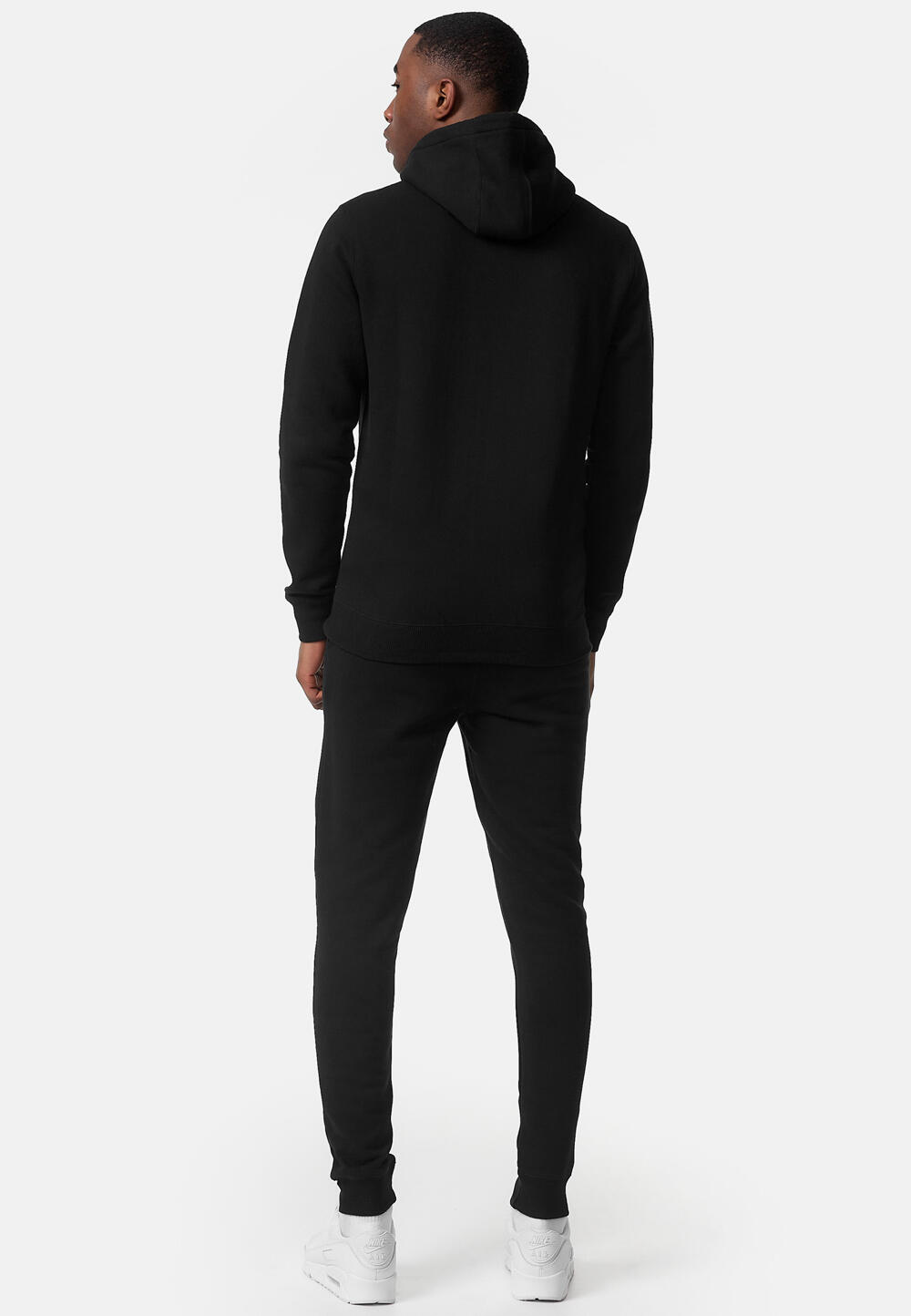 LONSDALE Heren trainingspak met capuchon slim fit FEENY 4/5
