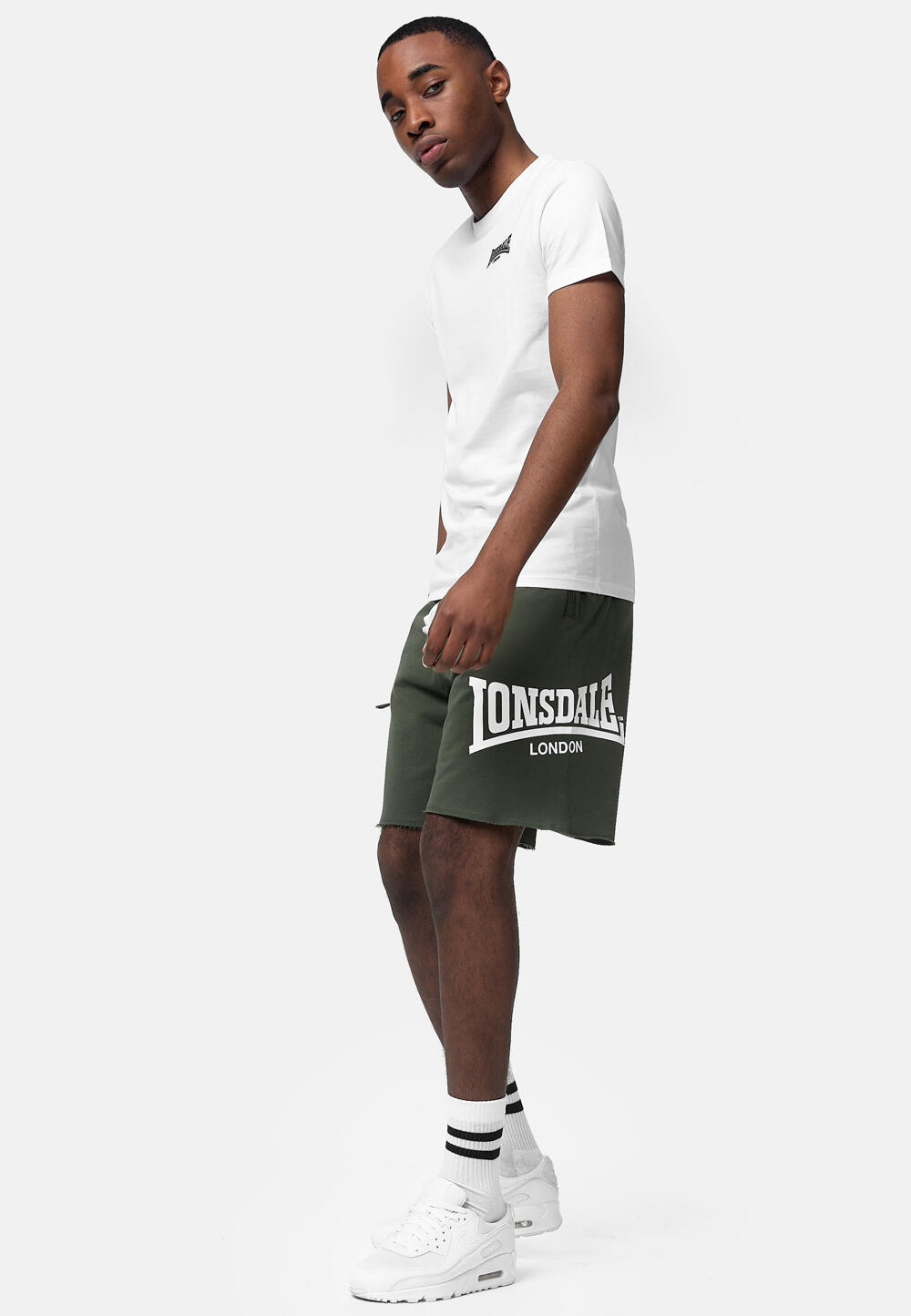 Short Lonsdale Polbathic 3/5