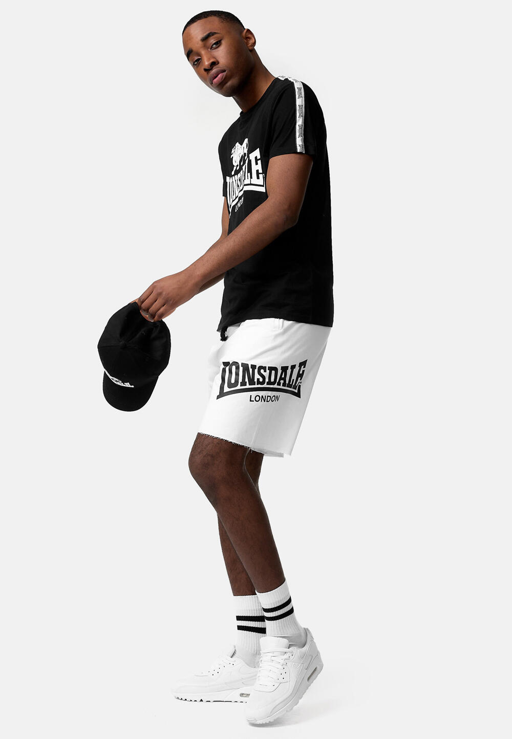 Short Lonsdale Polbathic 3/5
