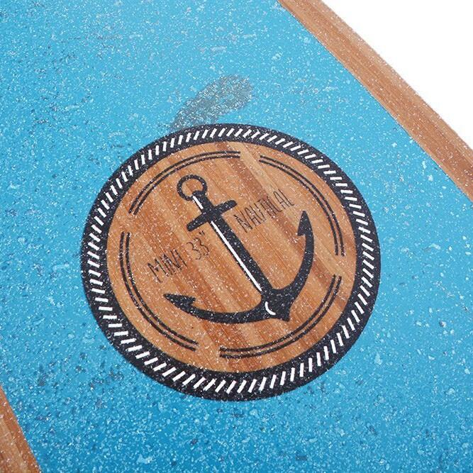 Longboard skate Tempish Mini Nautical