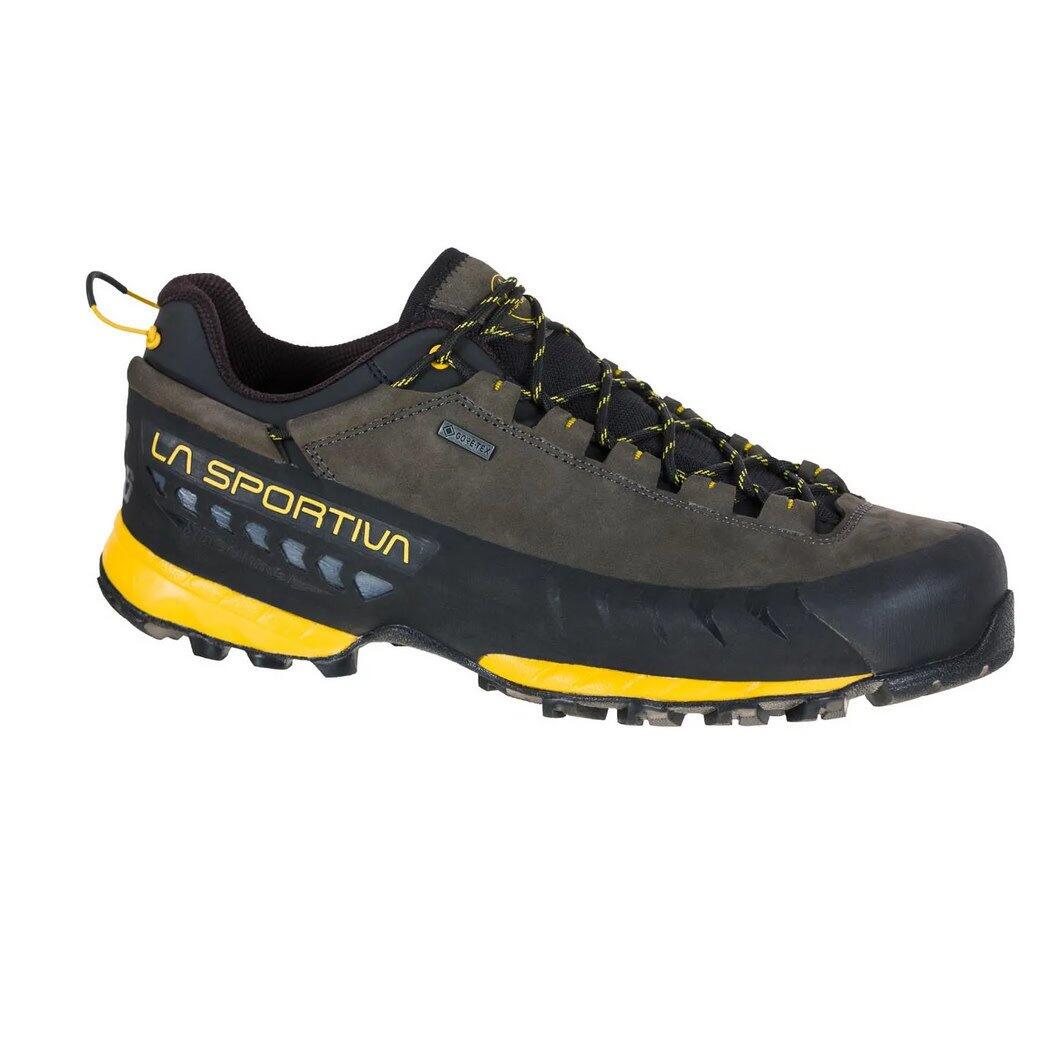 Wanderschuhe Herren - TX5 Low GTX - Carbon/Yellow 3/7
