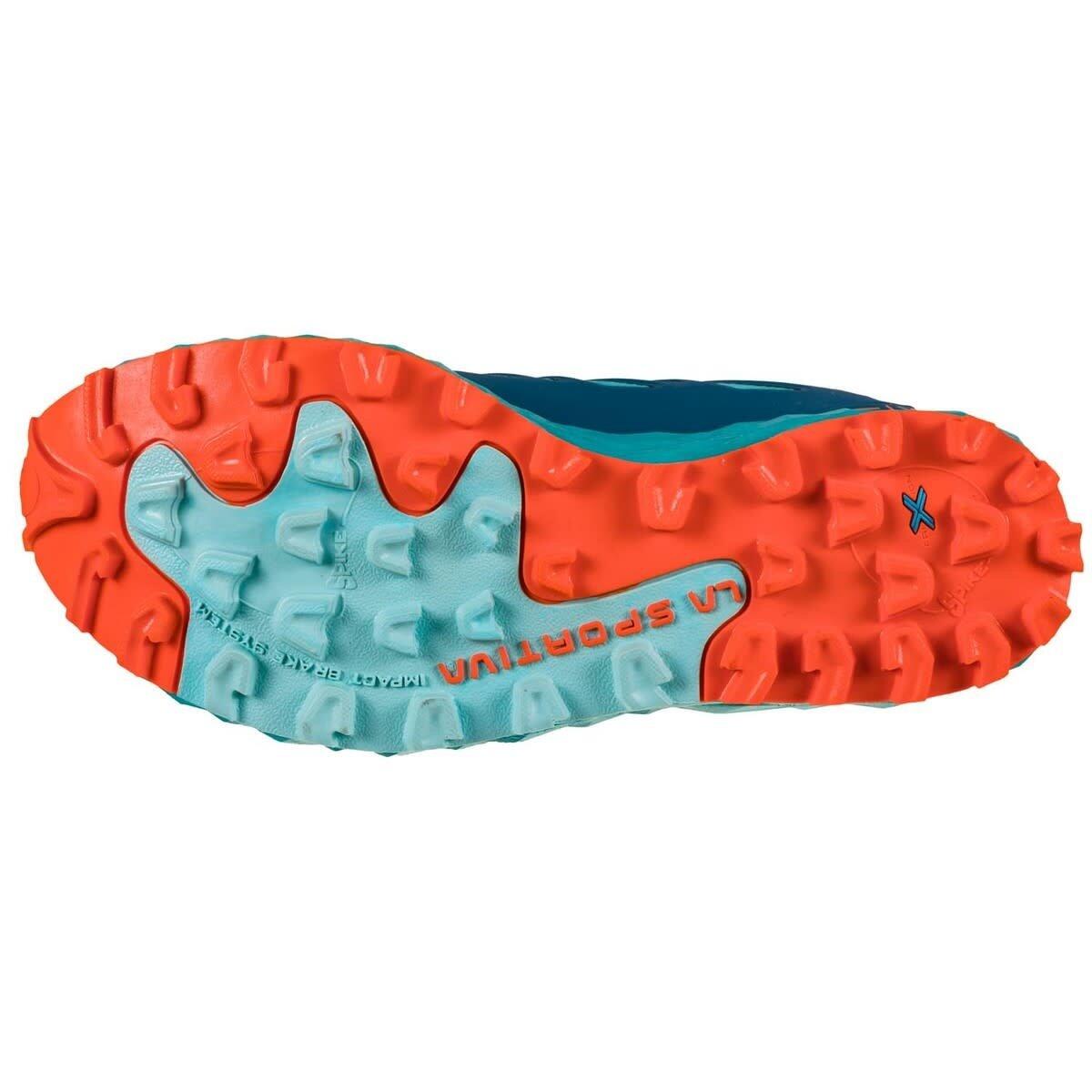 Trailrunningschuhe Damen - LA SPORTIVA Lycan II W - Storm Blue/Lagoon 3/7
