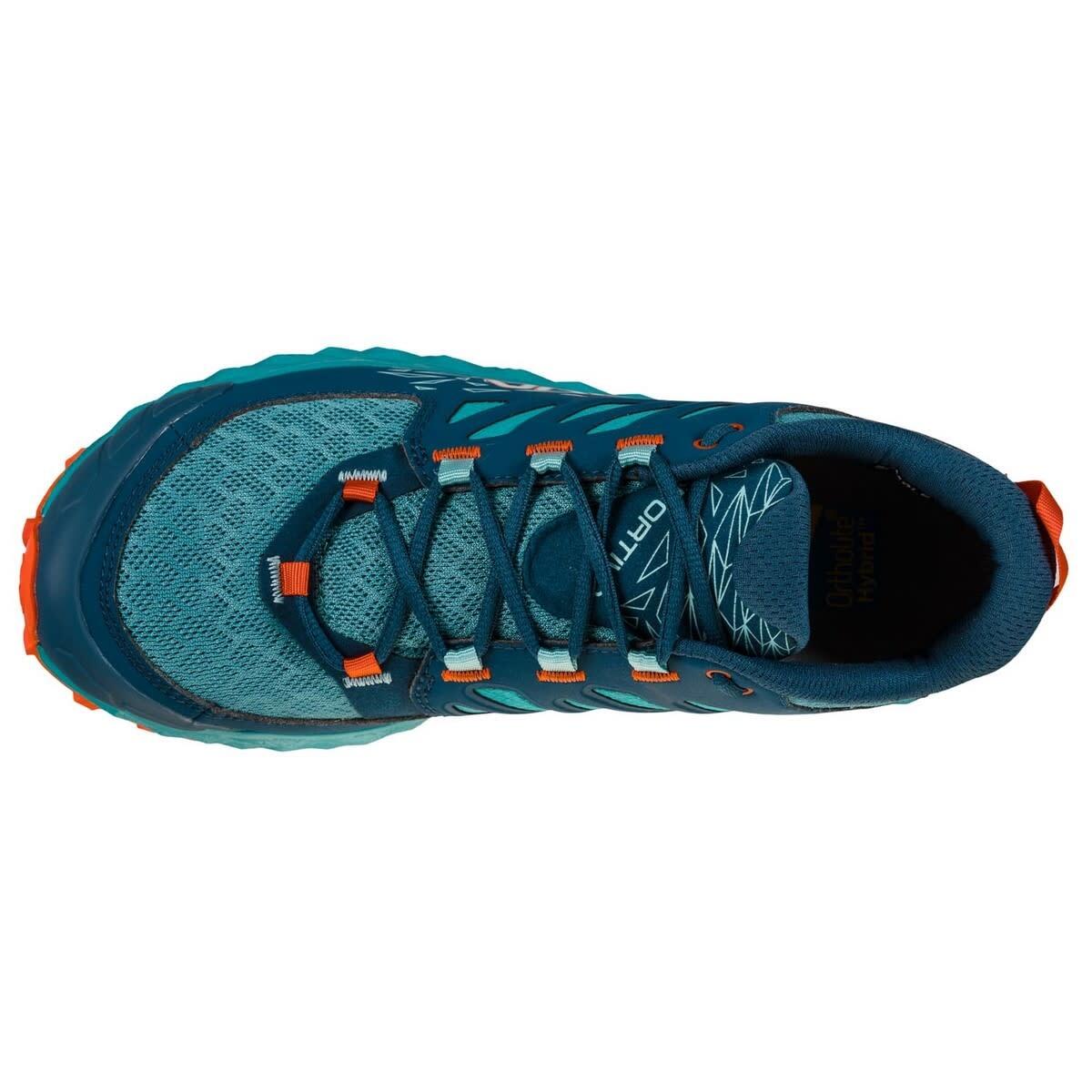 Trailschoenen Dames - LA SPORTIVA Lycan II W - Storm Blue/Lagoon 5/7