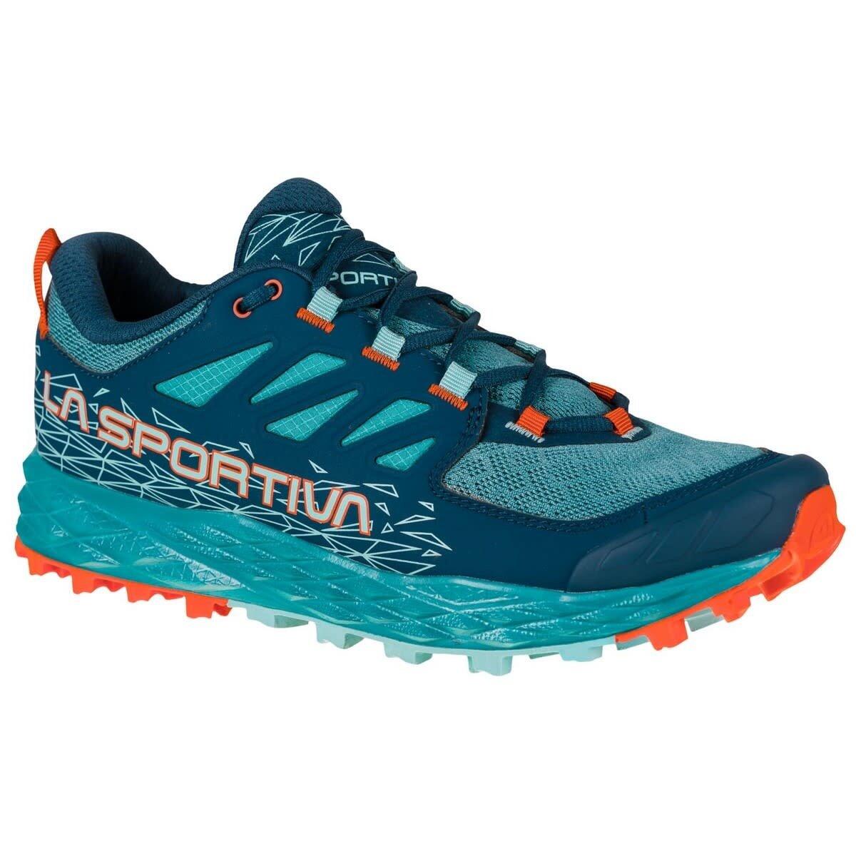 Trailschoenen Dames - LA SPORTIVA Lycan II W - Storm Blue/Lagoon 2/7