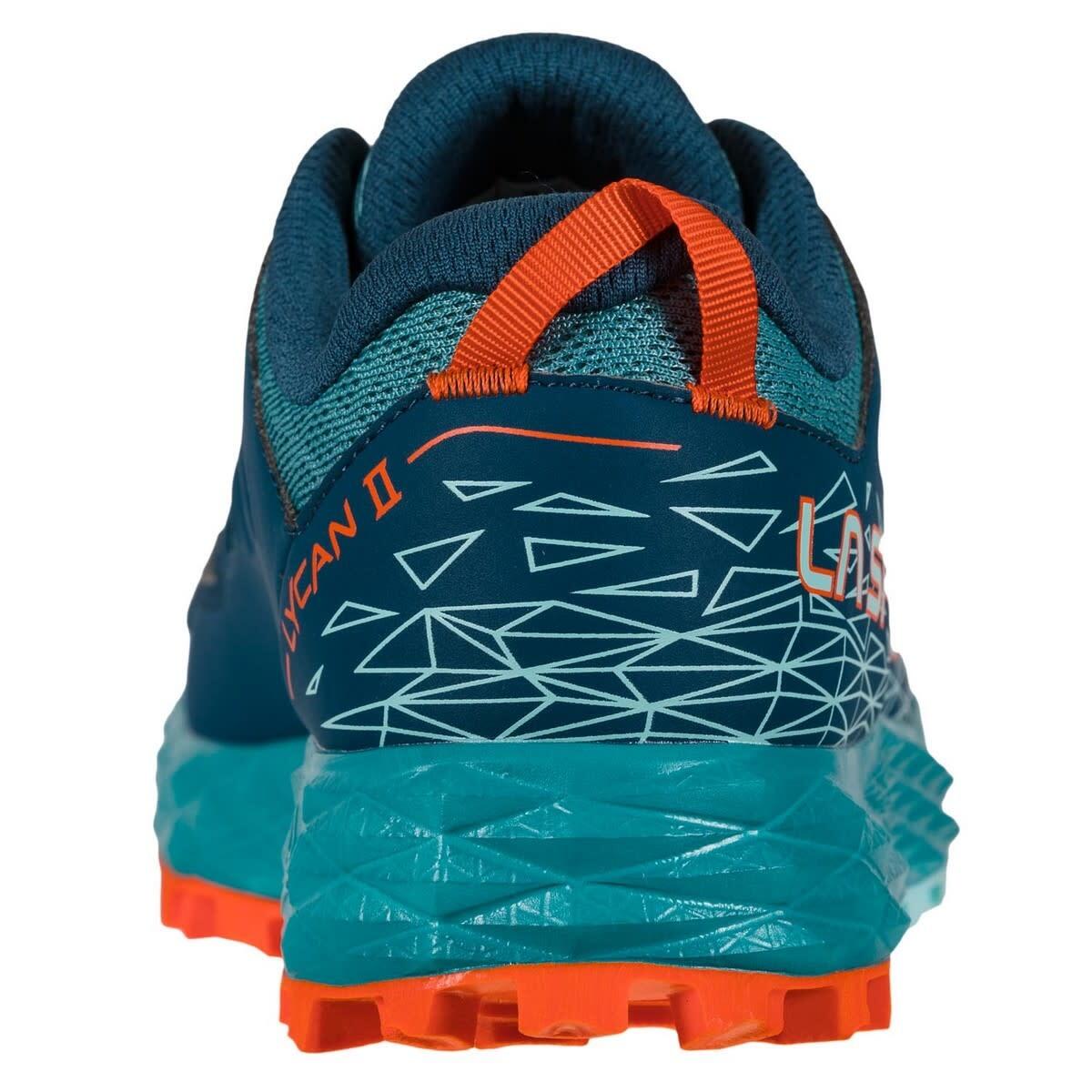 Trailschoenen Dames - LA SPORTIVA Lycan II W - Storm Blue/Lagoon 6/7