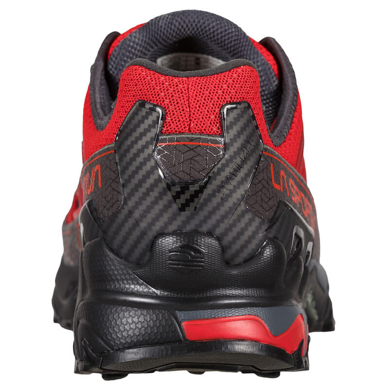 Zapatillas Trailrunning Hombre - Ultra Raptor II  - Goji/Carbon