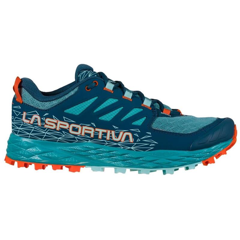 Zapatillas Trailrunning Mujer - LA SPORTIVA Lycan II W - Storm Blue/Lagoon