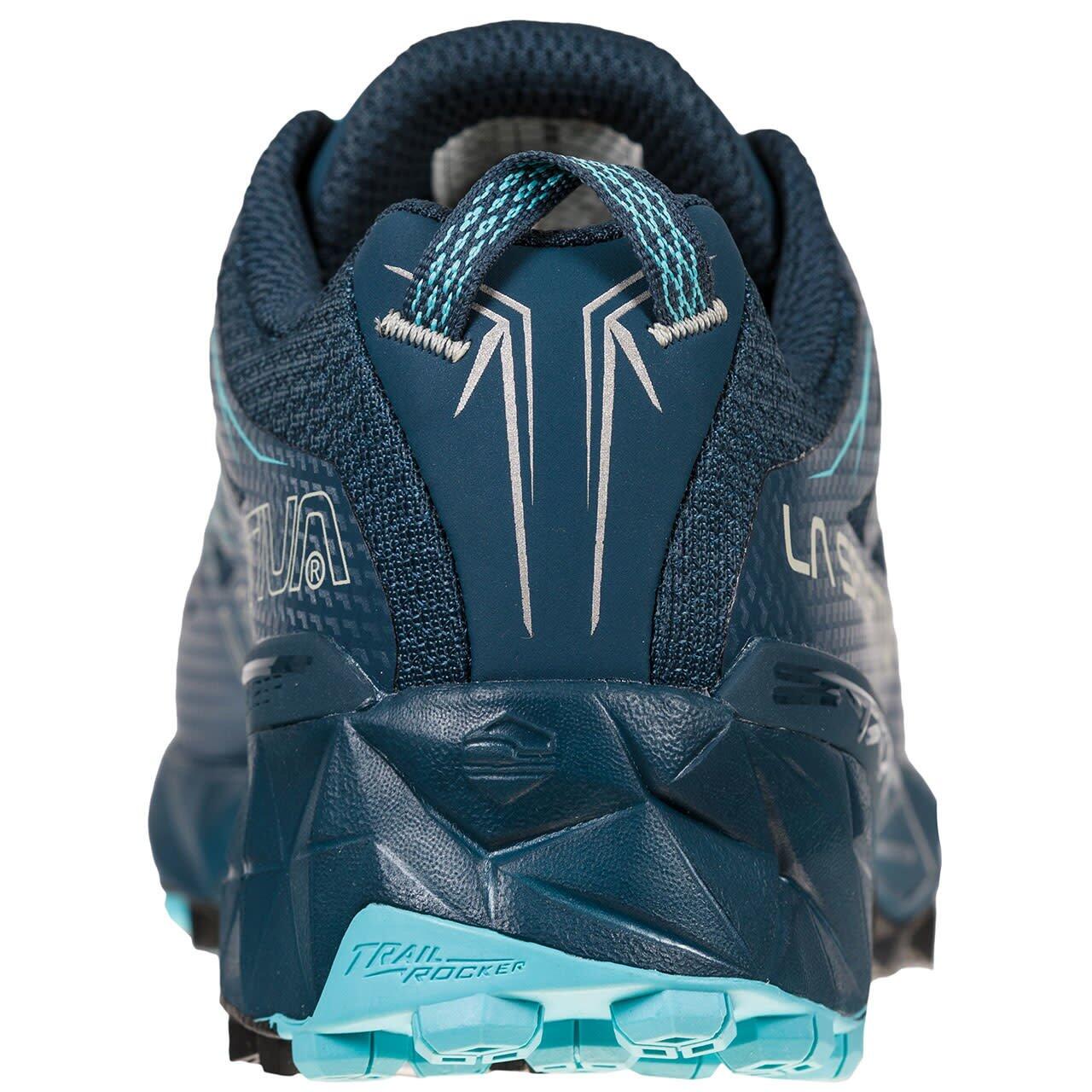 Zapatillas Trailrunning Mujer - Akyra W GTX - Midnight/Aquarelle 6/7