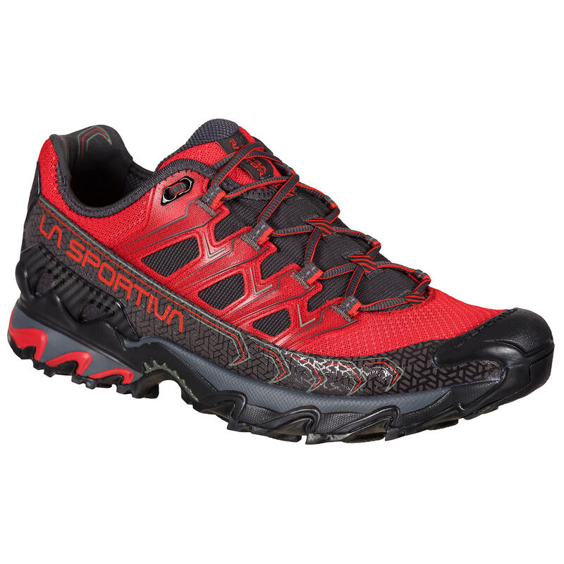 Zapatillas Trailrunning Hombre - Ultra Raptor II  - Goji/Carbon