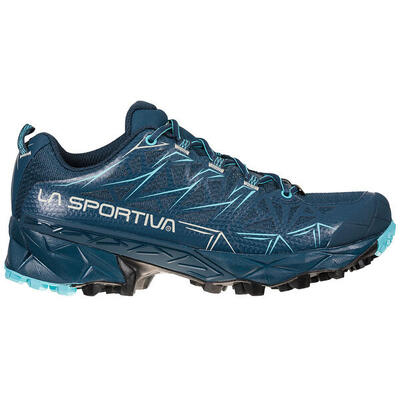 Scarpe da corsa fuoristrada Donna La Sportiva Akyra Woman Gtx Damen violet