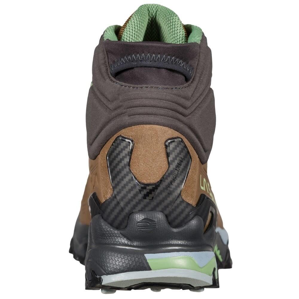 Chaussure Rando femme La Sportiva "Ultra Raptor II Mid Leather GTX" Marron 40,5 6/7