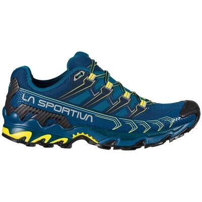 Zapatillas Trailrunning Hombre - Ultra Raptor II - SpaceBlue/Blaze