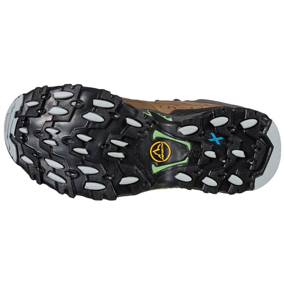 Chaussure Rando femme La Sportiva "Ultra Raptor II Mid Leather GTX" Marron 40,5 3/7