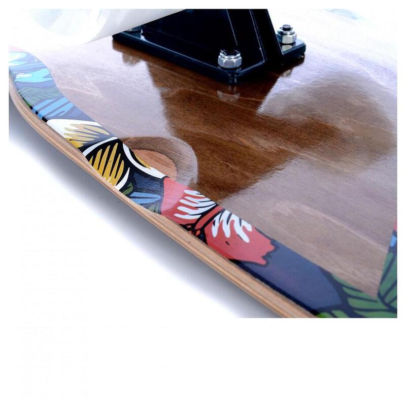 Tropic T Longboard - Kinderen - 31 Inch