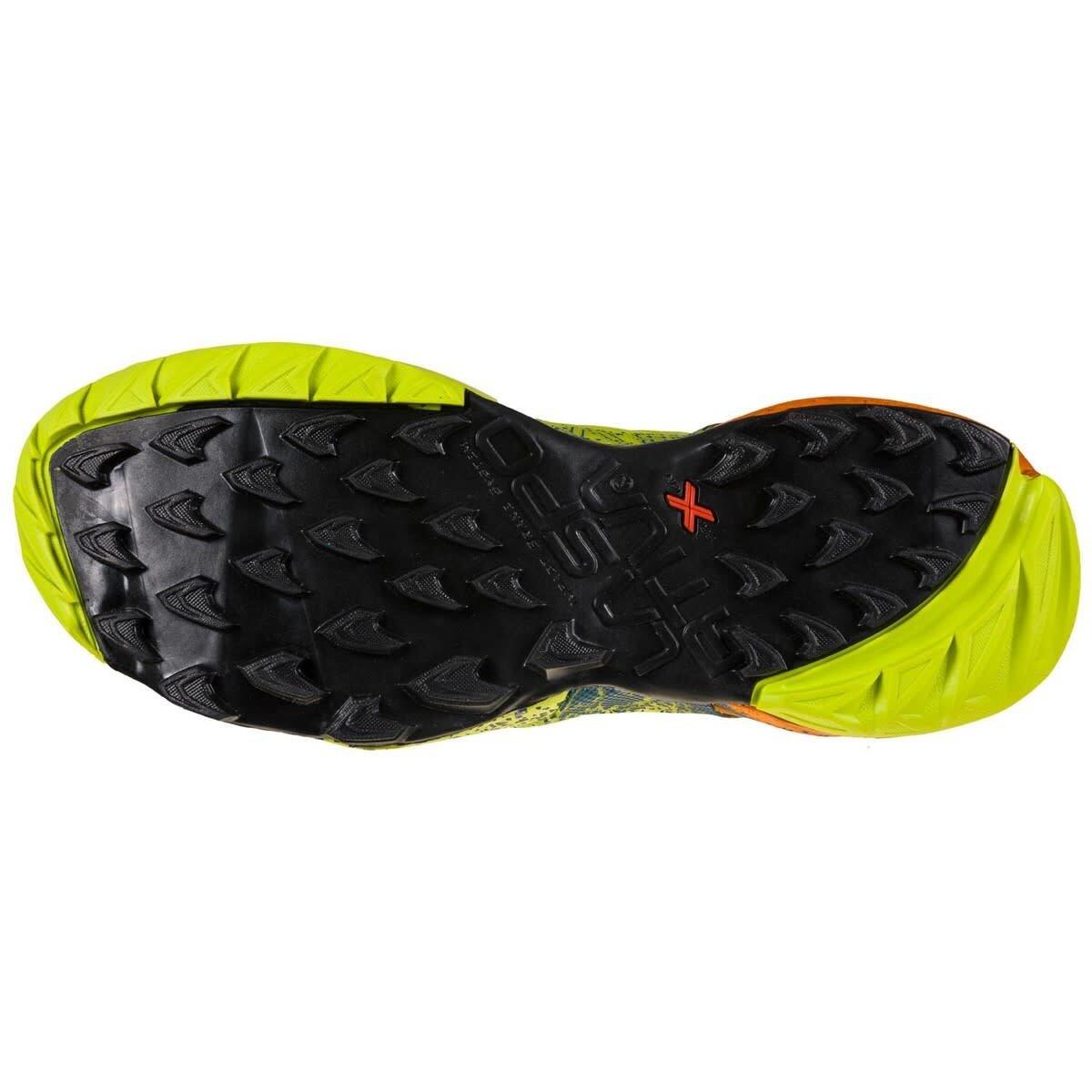 LA SPORTIVA Akasha II - Lime Punch/Hawaian sun 3/6