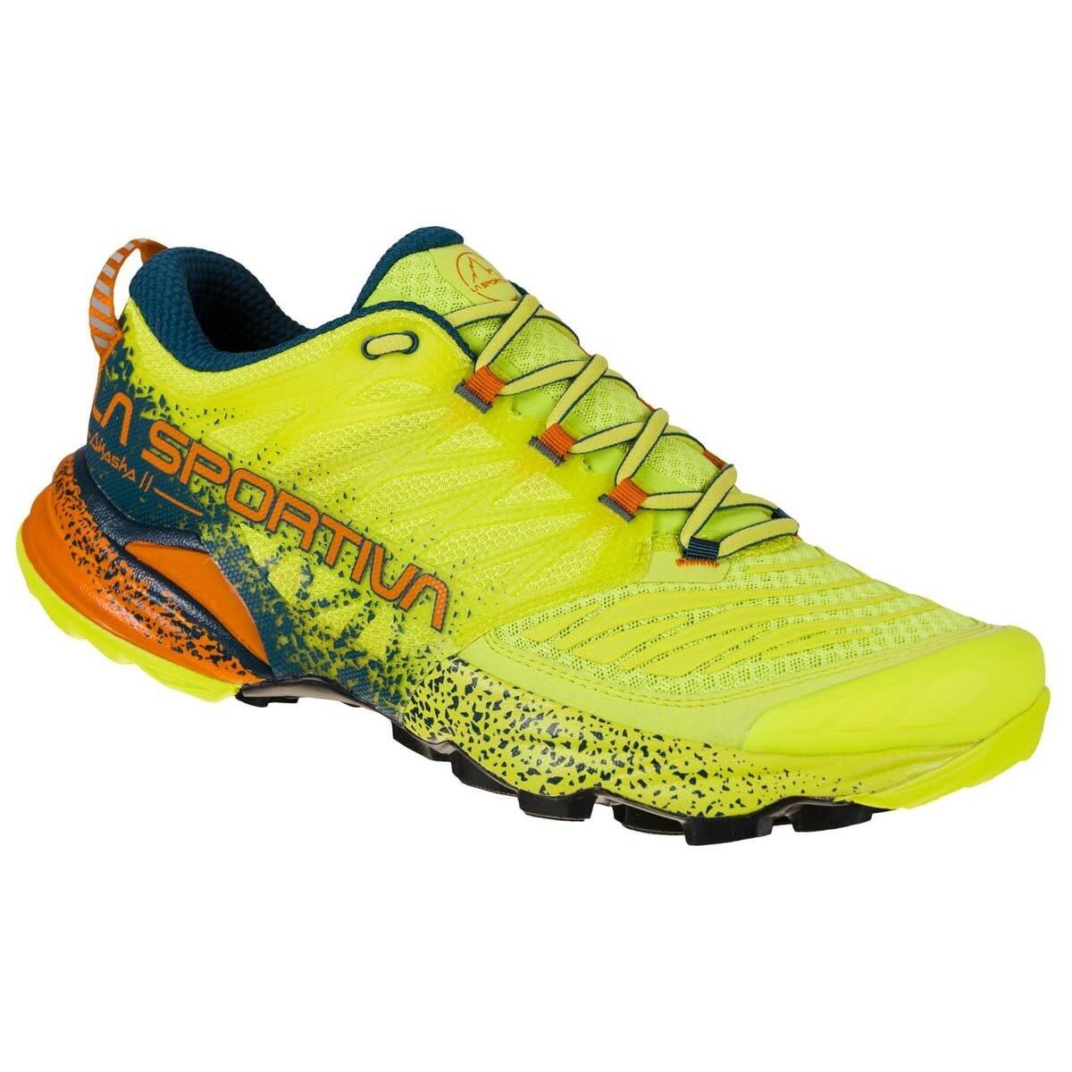 LA SPORTIVA Akasha II - Lime Punch/Hawaian sun 2/6