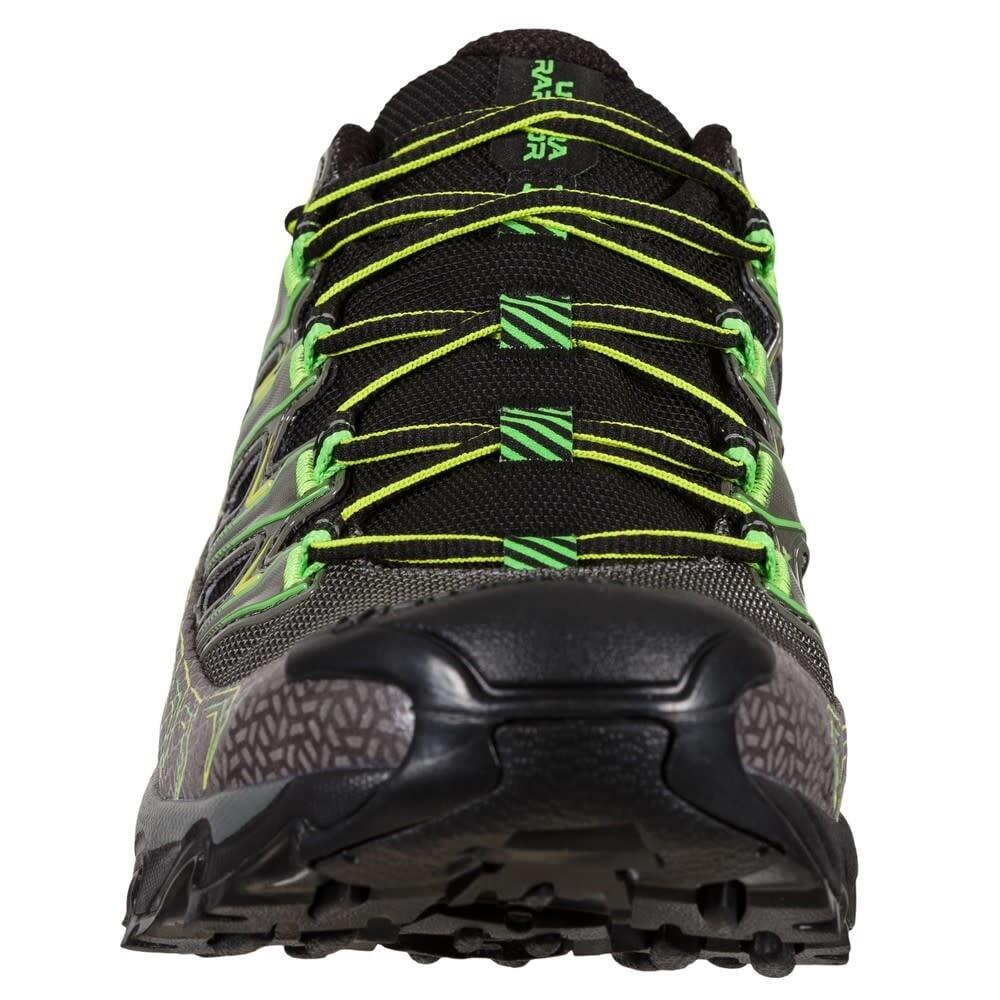 Zapatillas Trailrunning Hombre - LA SPORTIVA Ultra Raptor II GTX - Metal/Flash 4/7