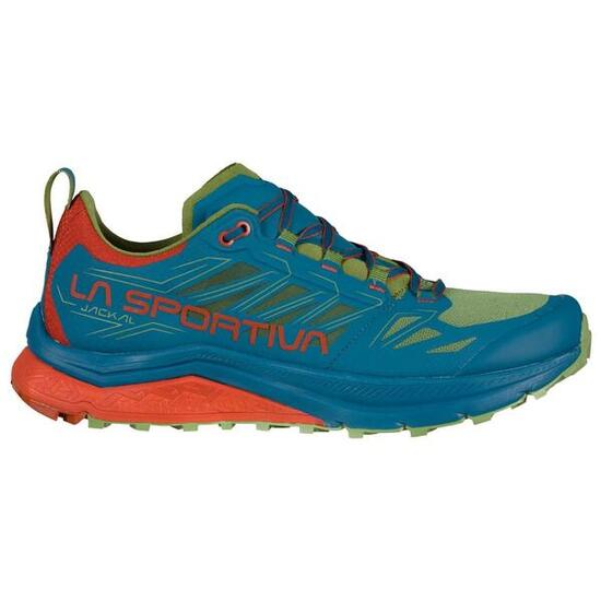 Zapatillas Trailrunning Hombre - Jackal - Black/Tiger