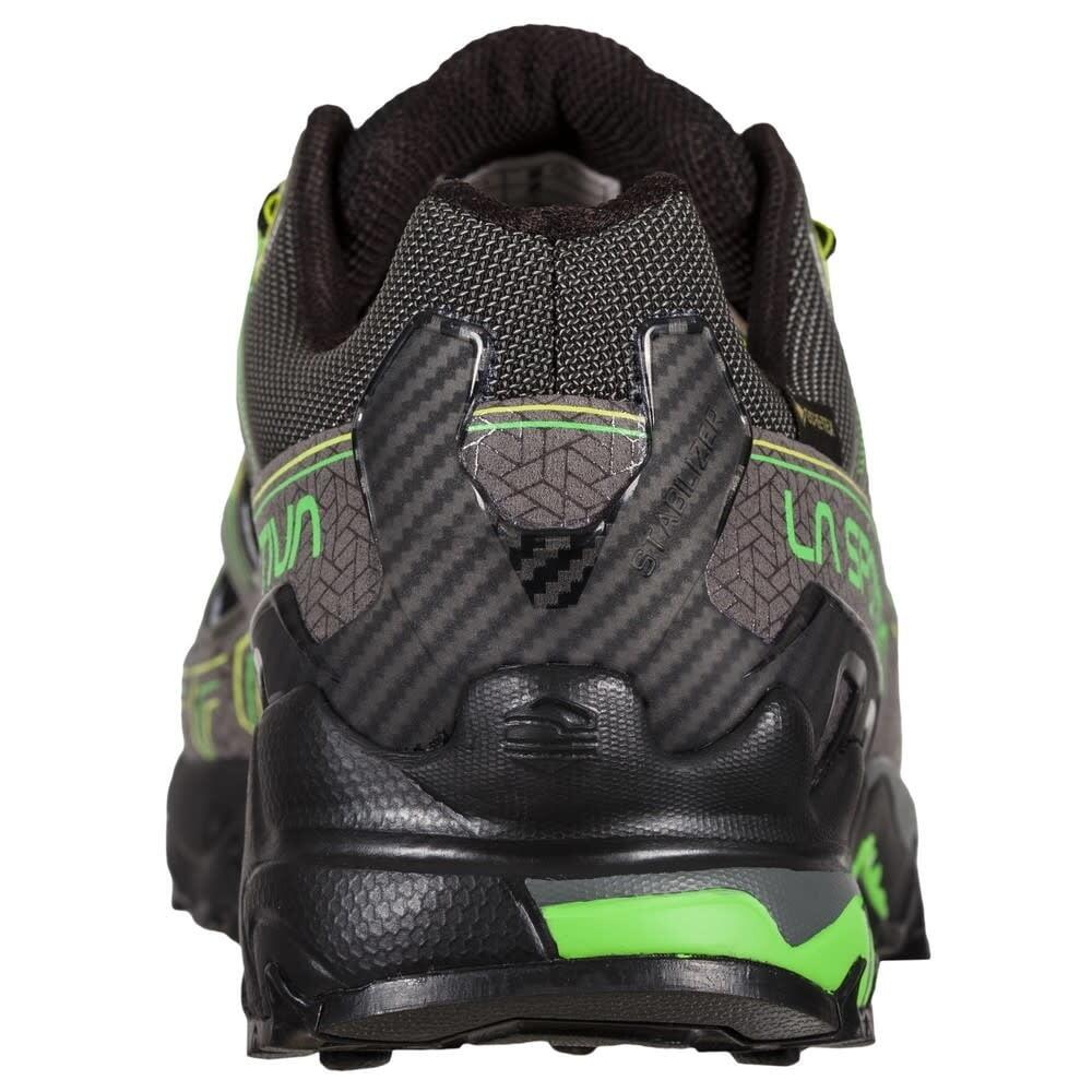 Zapatillas Trailrunning Hombre - LA SPORTIVA Ultra Raptor II GTX - Metal/Flash 7/7