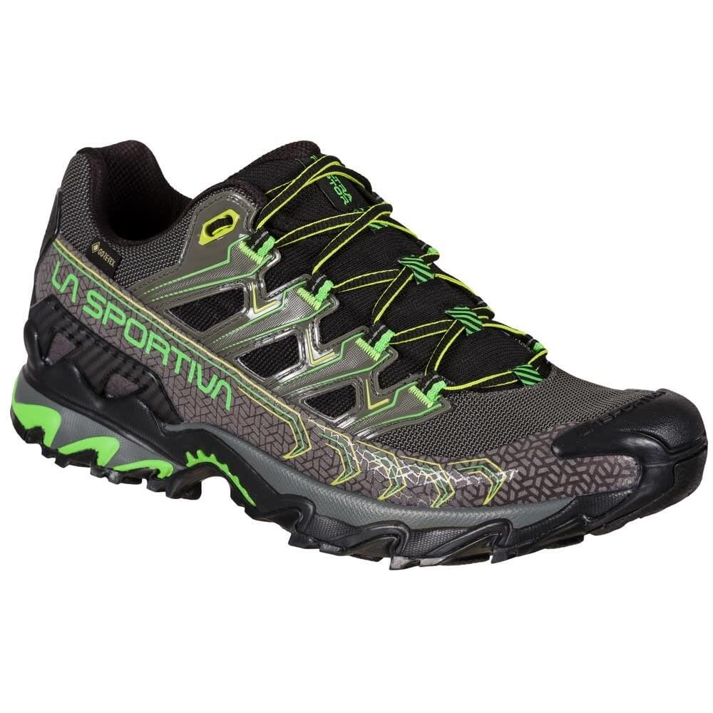 Zapatillas Trailrunning Hombre - LA SPORTIVA Ultra Raptor II GTX - Metal/Flash 6/7