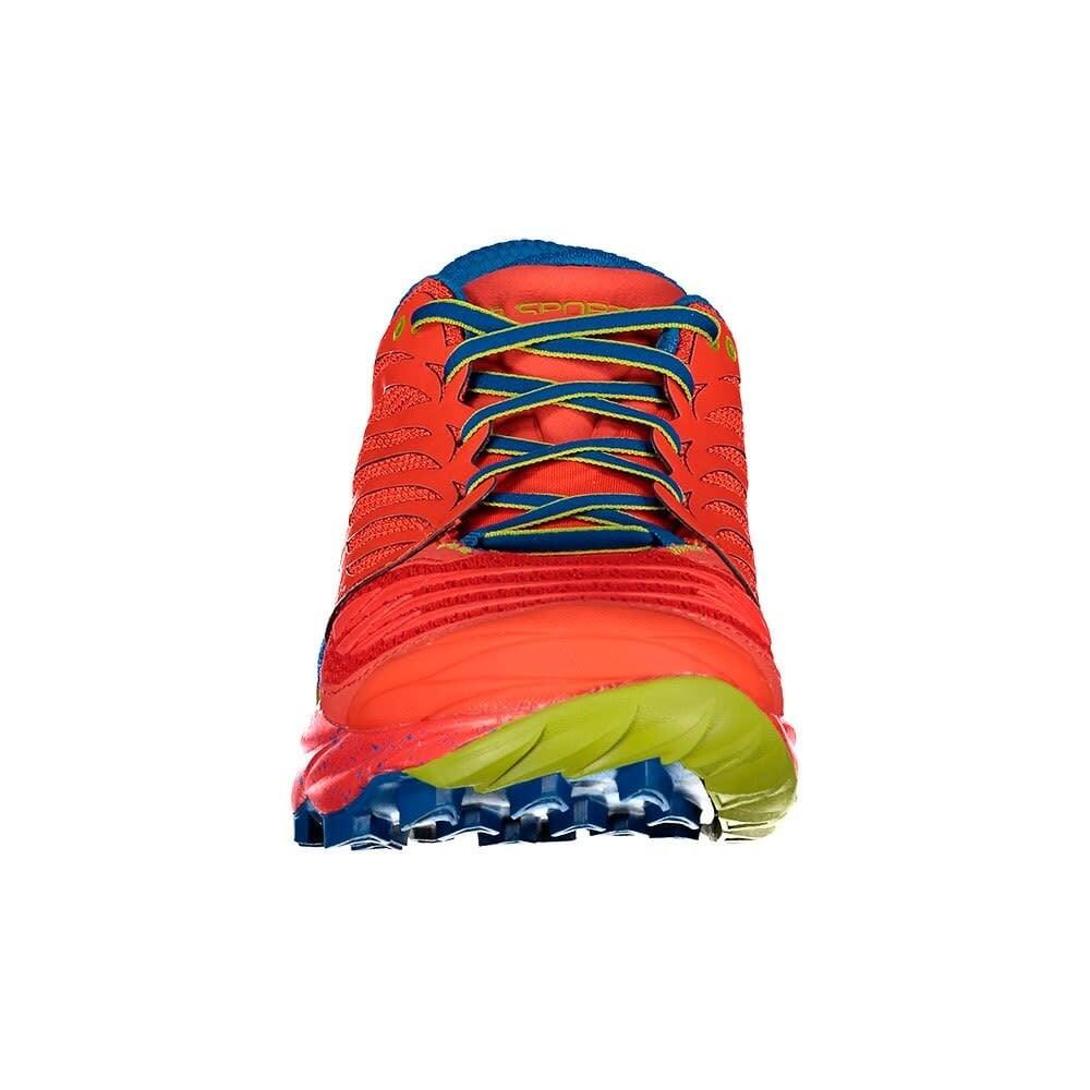 Trailschoenen Heren - Akasha - Poppy/Neptune 3/7