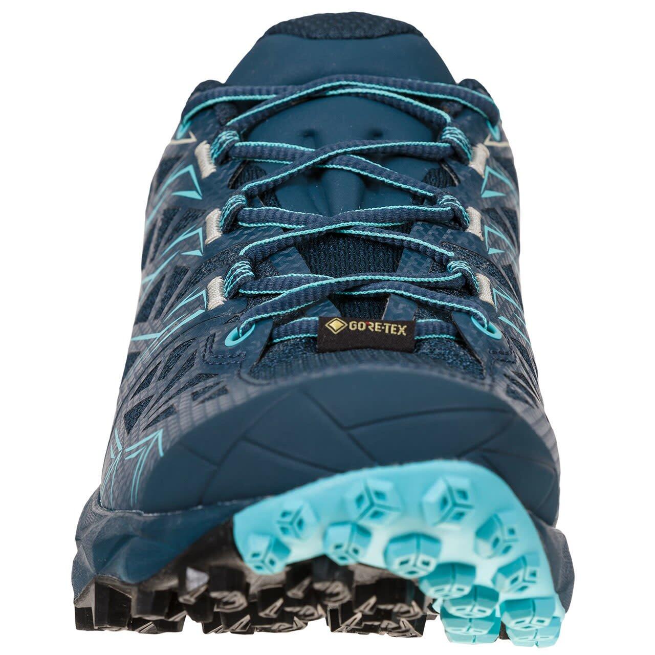Zapatillas Trailrunning Mujer - Akyra W GTX - Midnight/Aquarelle 5/7