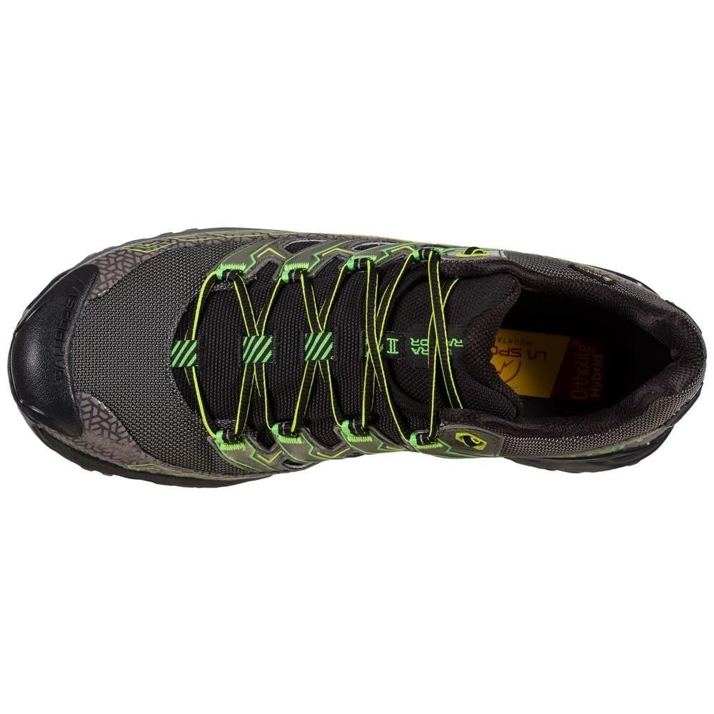 Zapatillas Trailrunning Hombre - LA SPORTIVA Ultra Raptor II GTX - Metal/Flash 5/7
