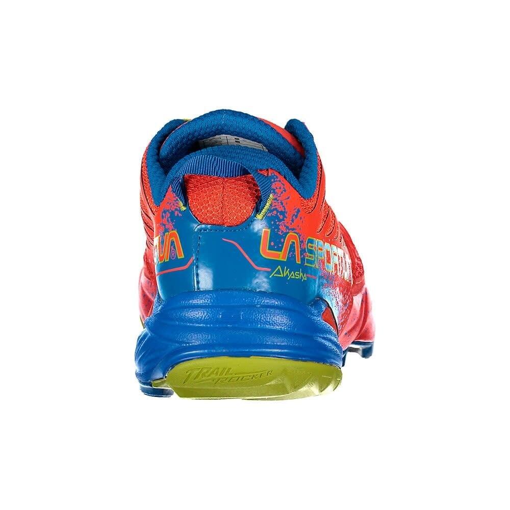 Trailschoenen Heren - Akasha - Poppy/Neptune 4/7
