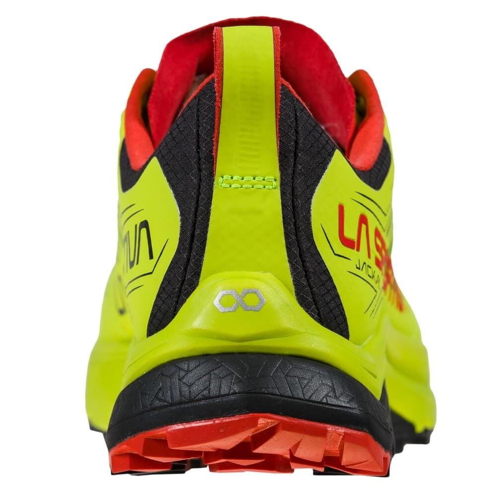 Trailrunningschuhe Herren - Jackal - Neon/Goji 7/7