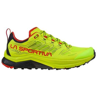 Zapatillas Trailrunning Hombre - Jackal - Black/Yellow