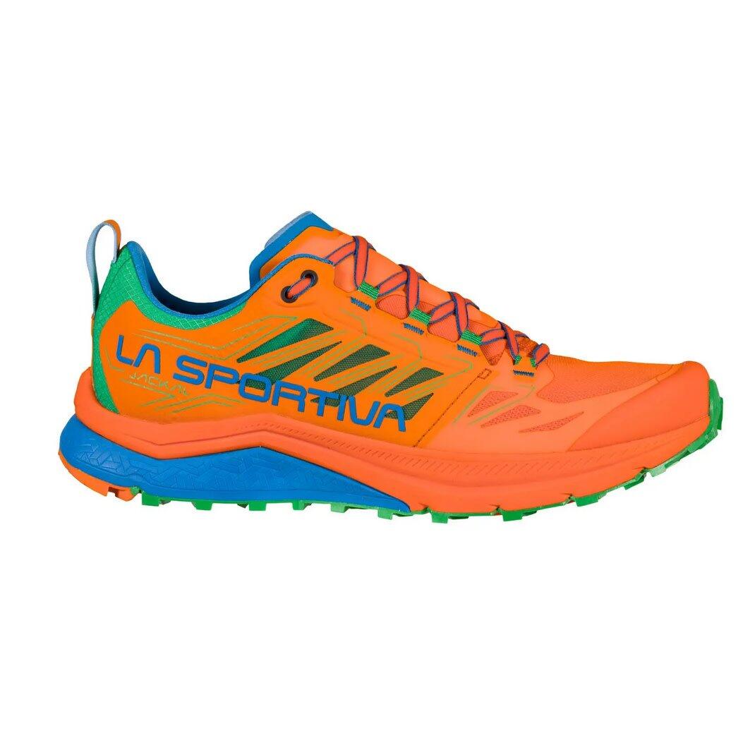 Jackal - Flame/Electric Blue 4/4