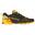 Zapatillas Trailrunning Hombre - Bushido II - Black/Yellow