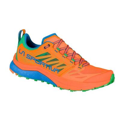 Zapatillas Trailrunning Hombre - Jackal - Black/Tiger
