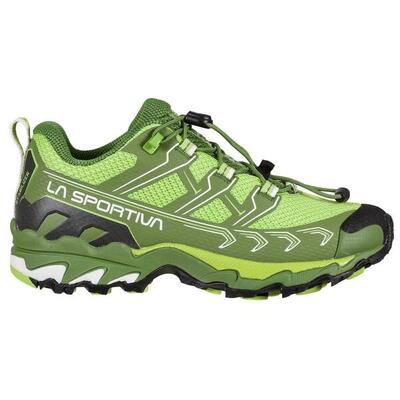 LA SPORTIVA Ultra Raptor II JR - Kale/Lime Green