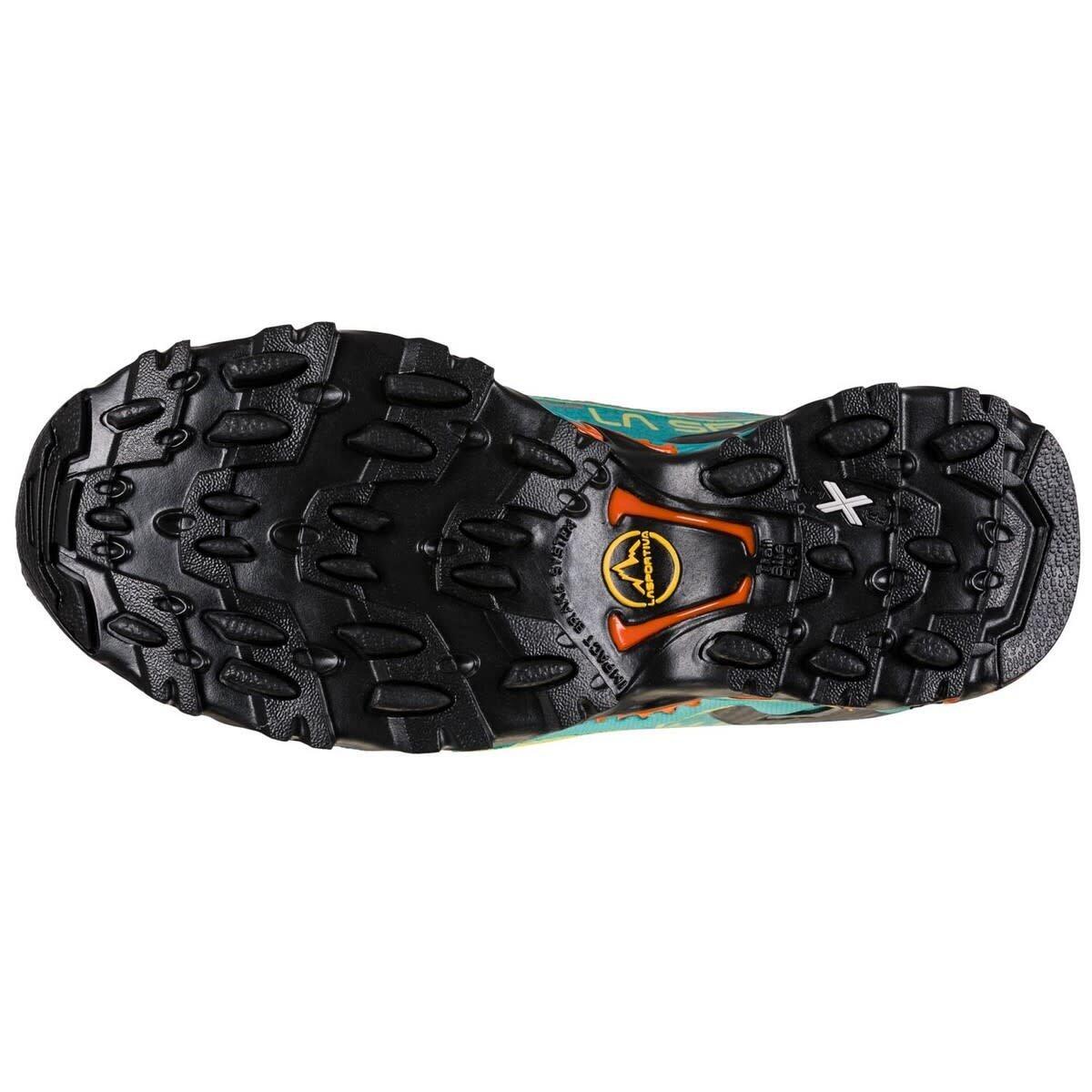 Zapatillas Trailrunning Mujer - LA SPORTIVA Ultra Raptor II  GTX W - Lagoon/Gre 3/7