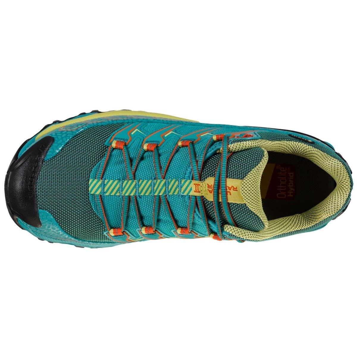 Zapatillas Trailrunning Mujer - LA SPORTIVA Ultra Raptor II  GTX W - Lagoon/Gre 4/7
