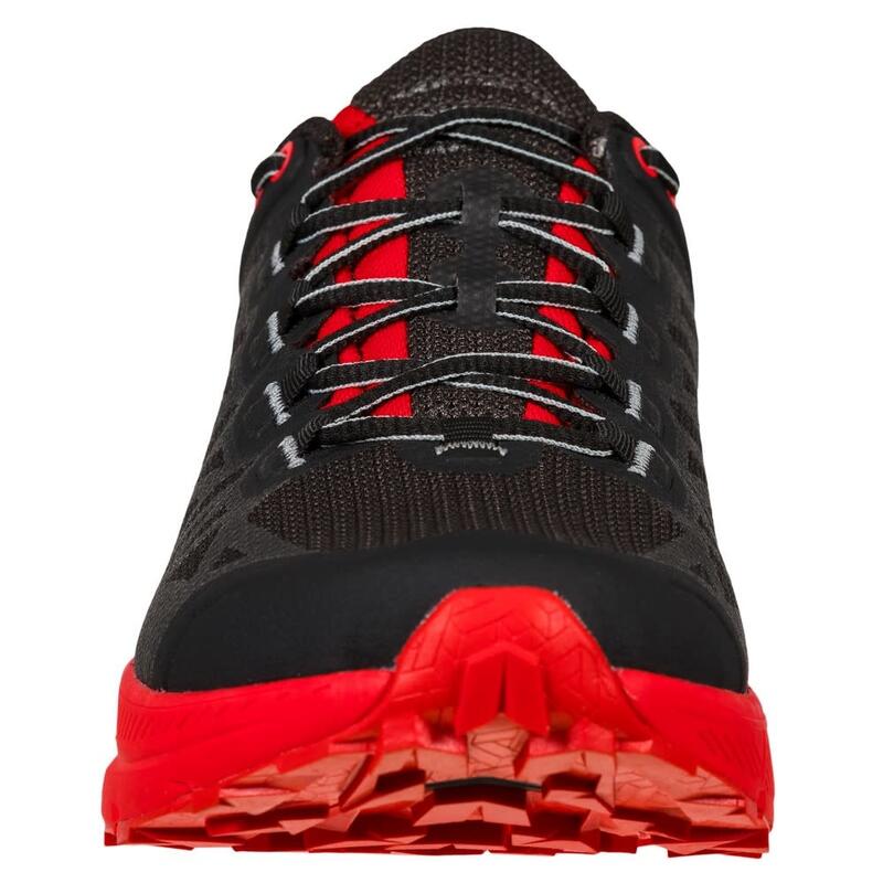 Zapatillas Trailrunning Hombre - LA SPORTIVA Karacal - Black/Goji