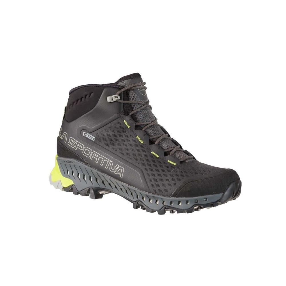 Wandelschoenen 10776119 Heren - Stream MID GTX - Carbon/Apple Green 2/5