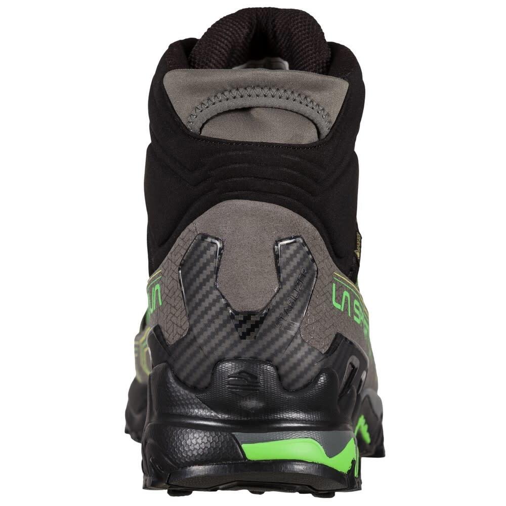 Botas De Senderismo Hombre - LA SPORTIVA Ultra Raptor II Mid GTX - Metal/Green 7/7