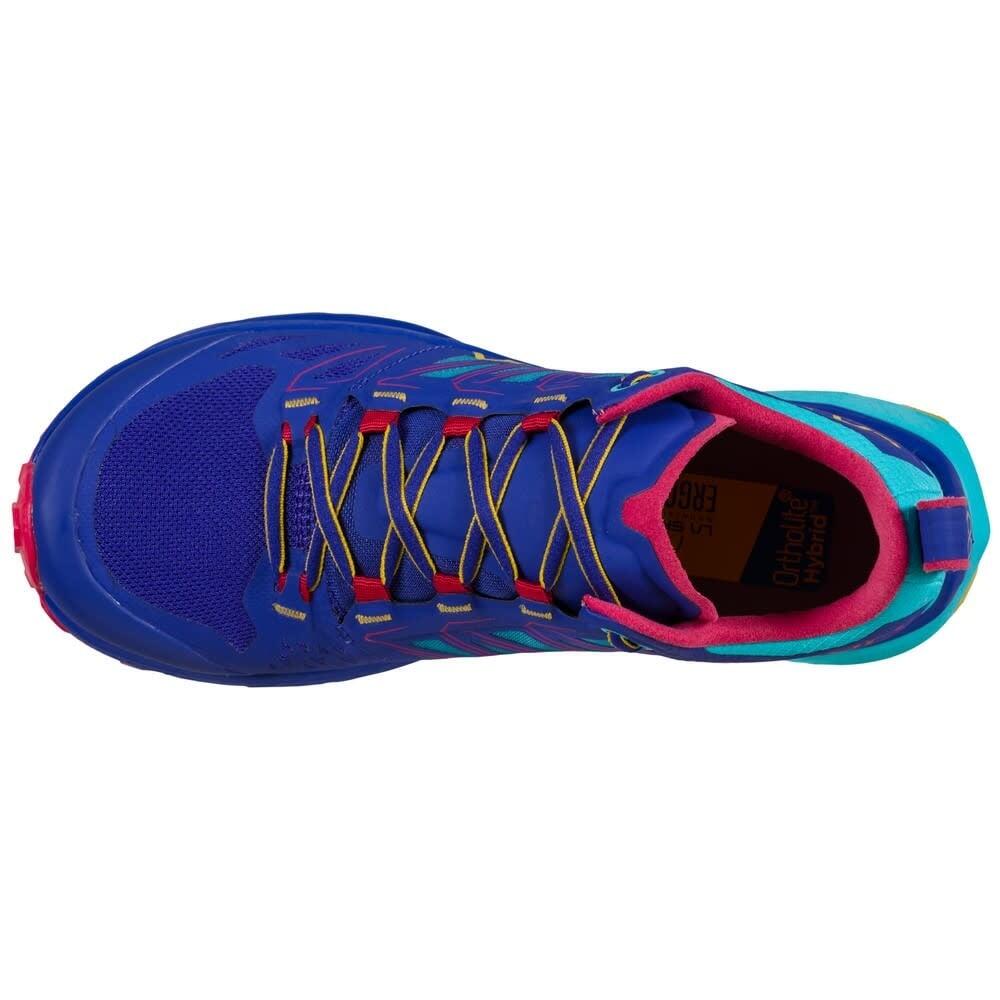 Calcado De Trailrunning Mulher - Jackal W - Royal/Moss 4/6