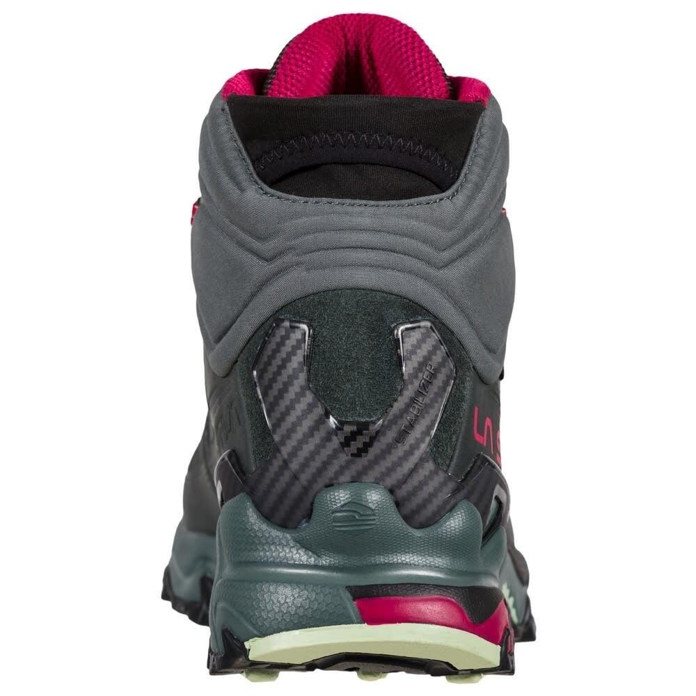 Ultra Raptor II MID Leather W GTX - Charcoal/Cerise 5/6