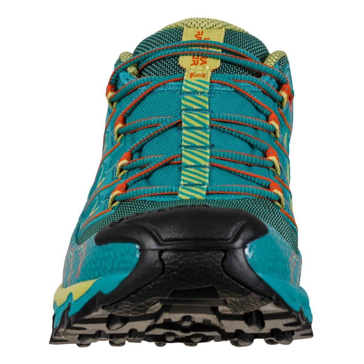 Zapatillas Trailrunning Mujer - LA SPORTIVA Ultra Raptor II  GTX W - Lagoon/Gre 6/7