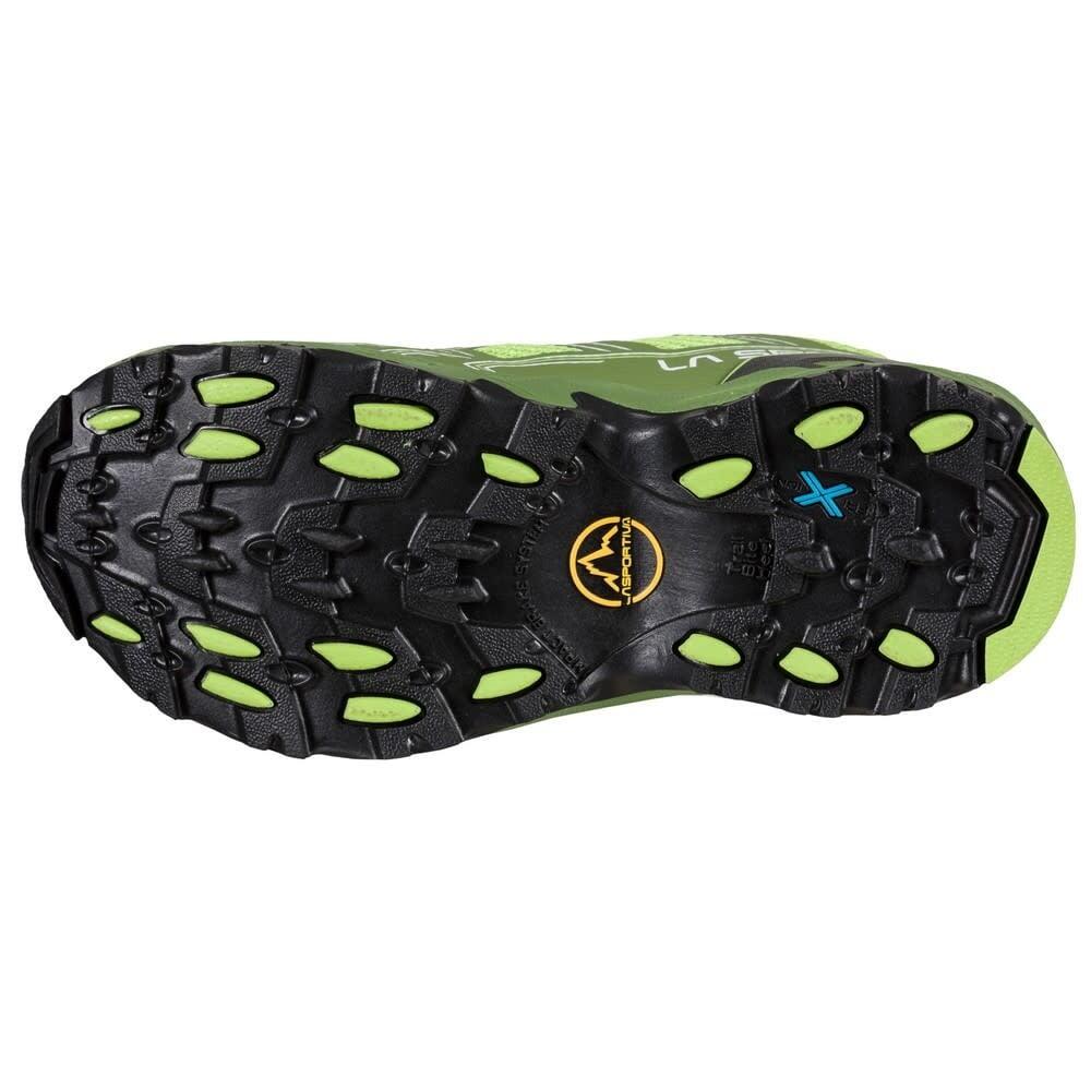 Wandelschoenen Kinderen - LA SPORTIVA Ultra Raptor II JR - Kale/Lime Green 5/6