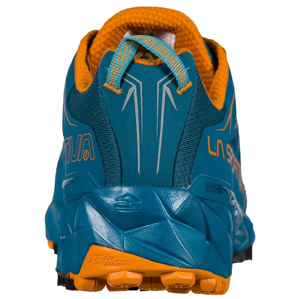 Calçado de trailrunning homem - Akyra - Space Blue/Maple 2/6