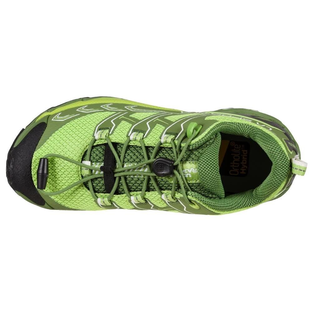 Wandelschoenen Kinderen - LA SPORTIVA Ultra Raptor II JR - Kale/Lime Green 4/6