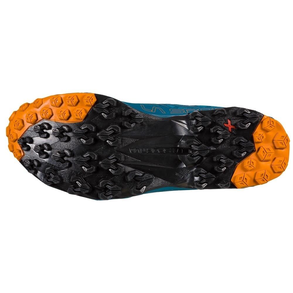 Calçado de trailrunning homem - Akyra - Space Blue/Maple 3/6