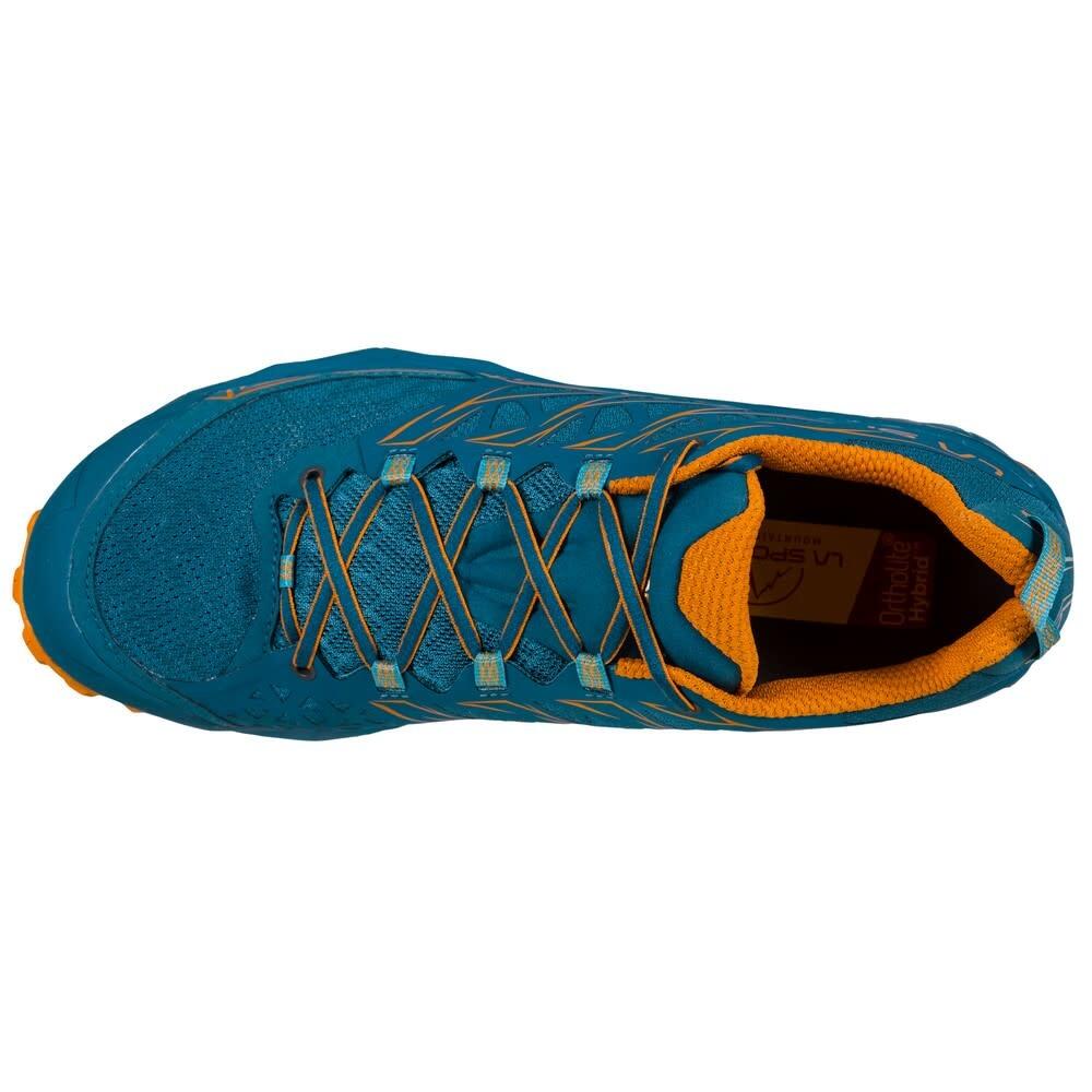 Calçado de trailrunning homem - Akyra - Space Blue/Maple 6/6