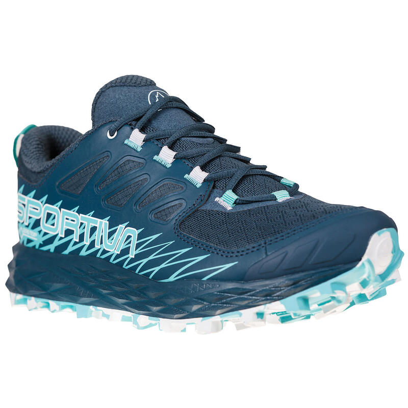 Zapatillas Trailrunning Mujer - Lycan W GTX - Midnight/Aquarelle